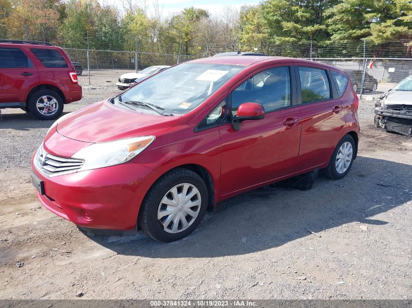 2014 NISSAN VERSA NOTE SV - 3N1CE2CP6EL364990