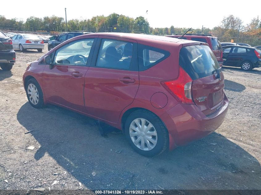 2014 NISSAN VERSA NOTE SV - 3N1CE2CP6EL364990