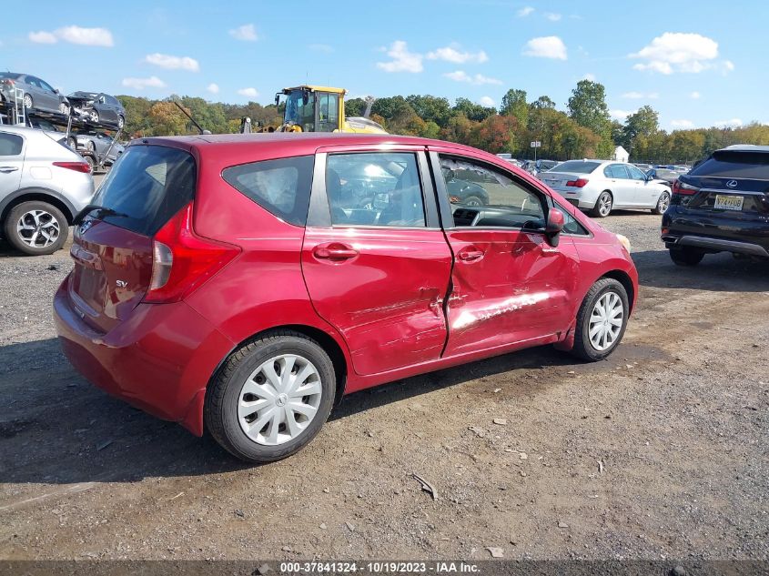 2014 NISSAN VERSA NOTE SV - 3N1CE2CP6EL364990
