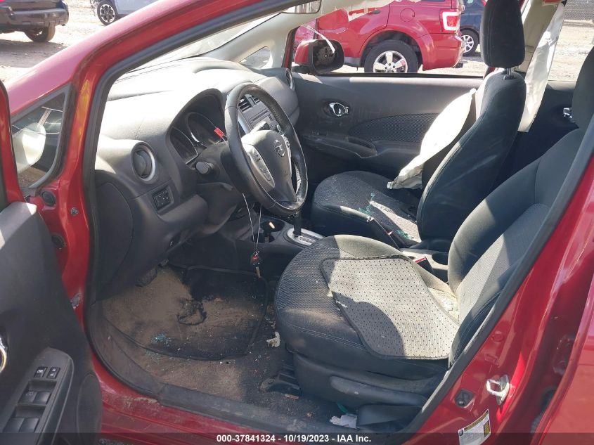 2014 NISSAN VERSA NOTE SV - 3N1CE2CP6EL364990