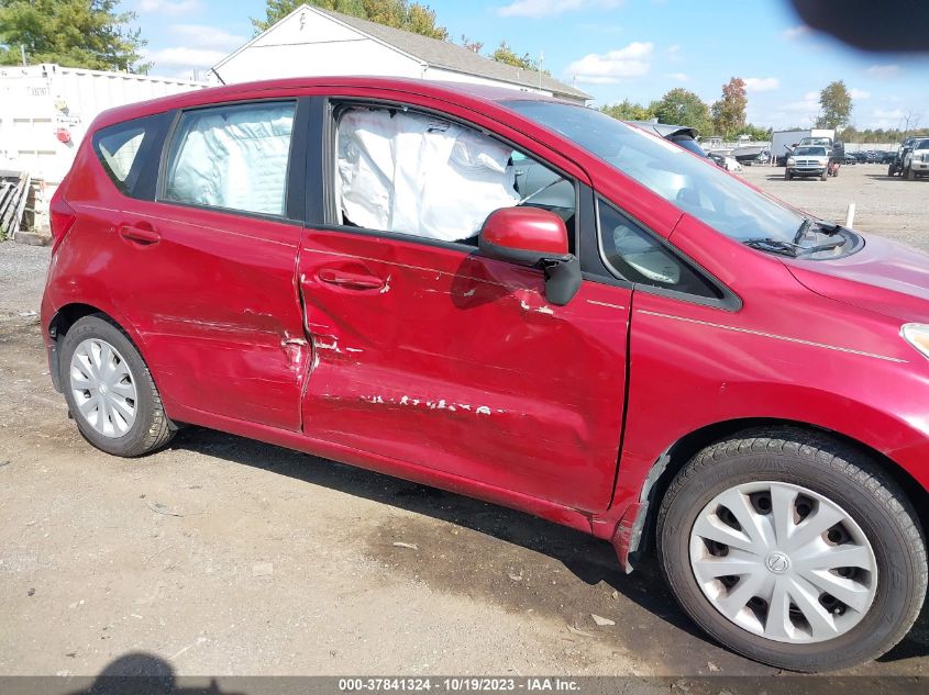 2014 NISSAN VERSA NOTE SV - 3N1CE2CP6EL364990