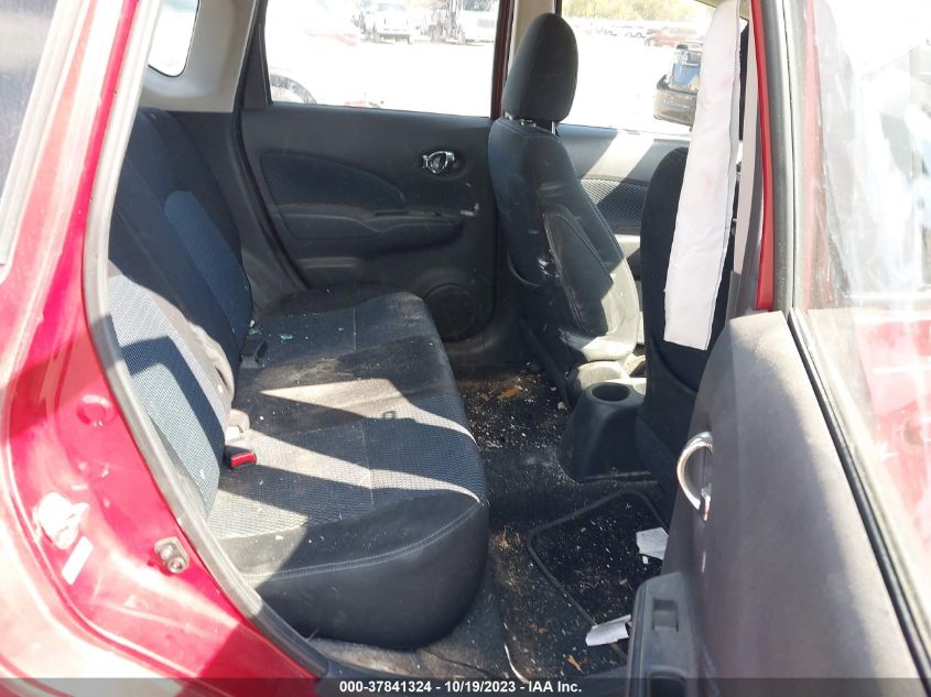 2014 NISSAN VERSA NOTE SV - 3N1CE2CP6EL364990
