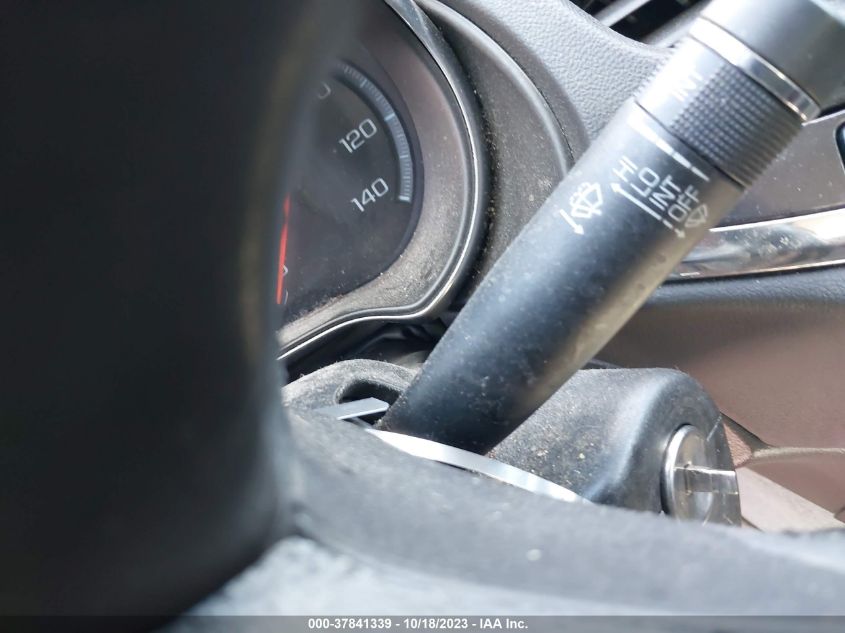 2014 CHEVROLET IMPALA LT - 2G1115SL7E9109843