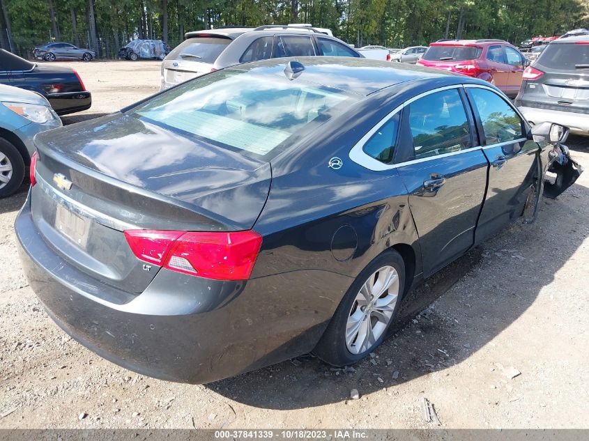 2014 CHEVROLET IMPALA LT - 2G1115SL7E9109843
