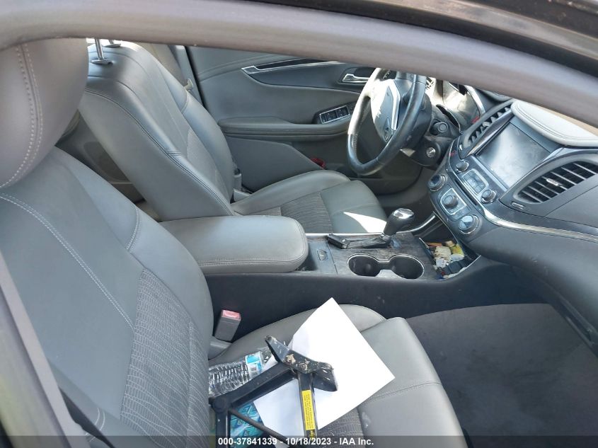 2014 CHEVROLET IMPALA LT - 2G1115SL7E9109843