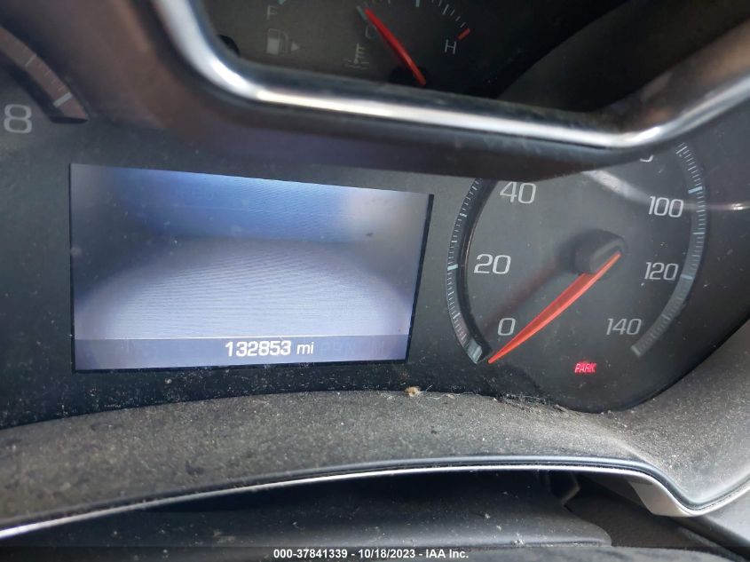 2014 CHEVROLET IMPALA LT - 2G1115SL7E9109843