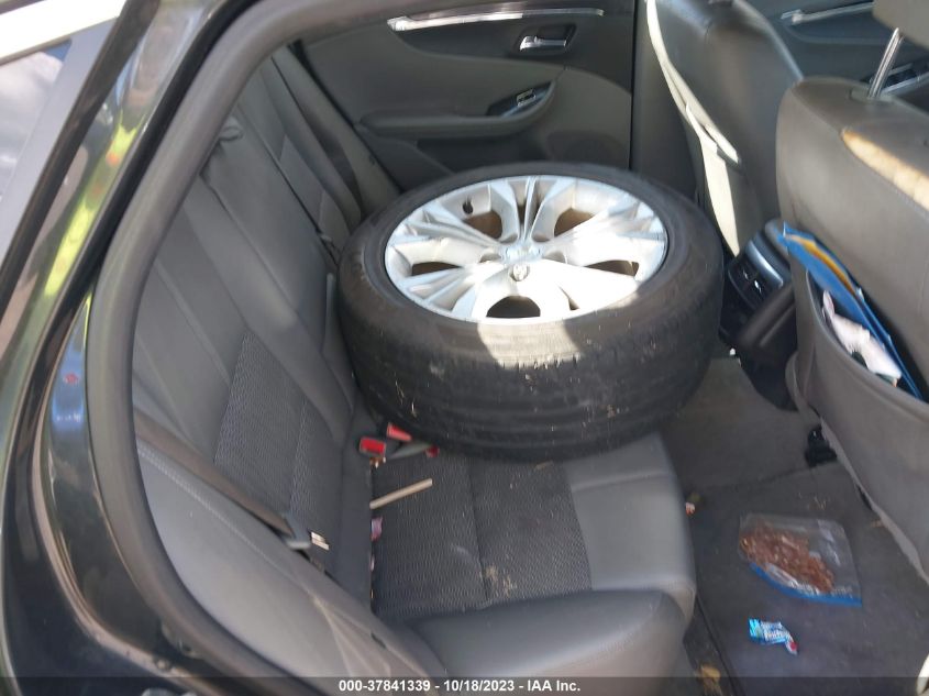 2014 CHEVROLET IMPALA LT - 2G1115SL7E9109843