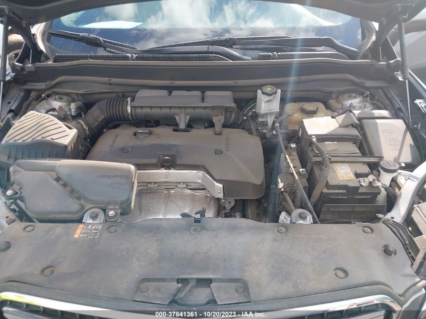2019 BUICK ENVISION ESSENCE - LRBFXCSA6KD121963