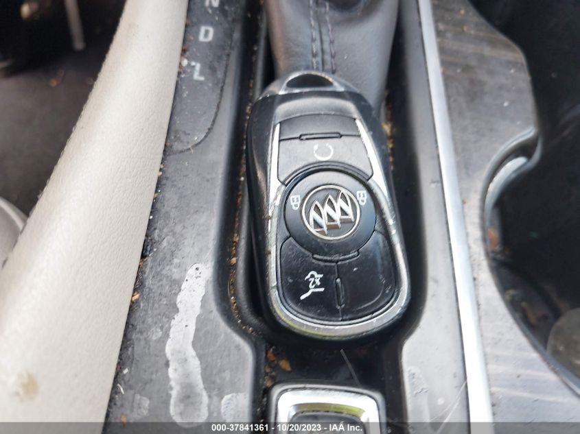 2019 BUICK ENVISION ESSENCE - LRBFXCSA6KD121963