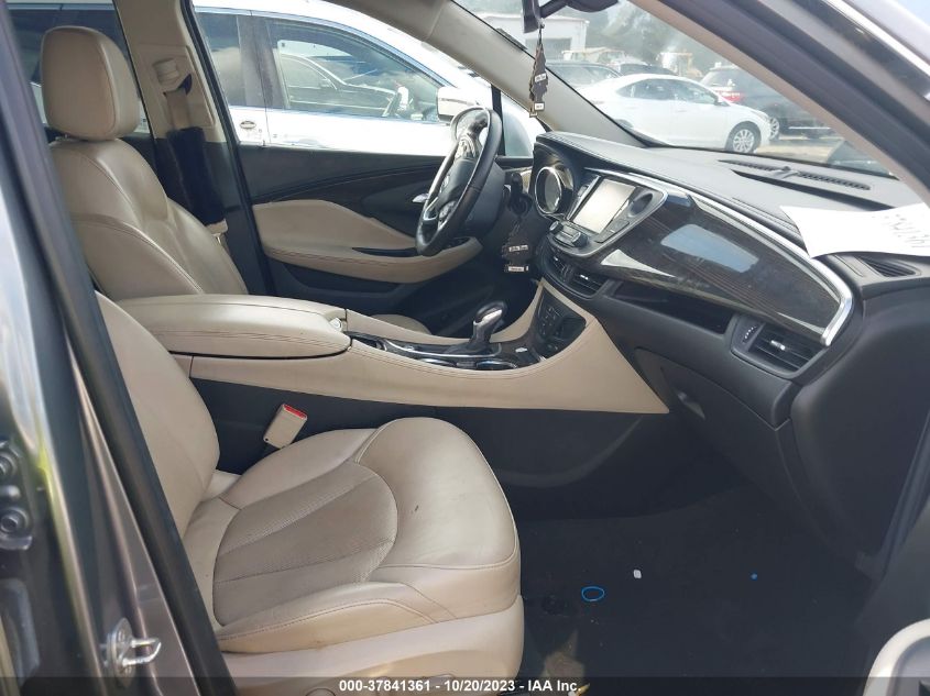 2019 BUICK ENVISION ESSENCE - LRBFXCSA6KD121963