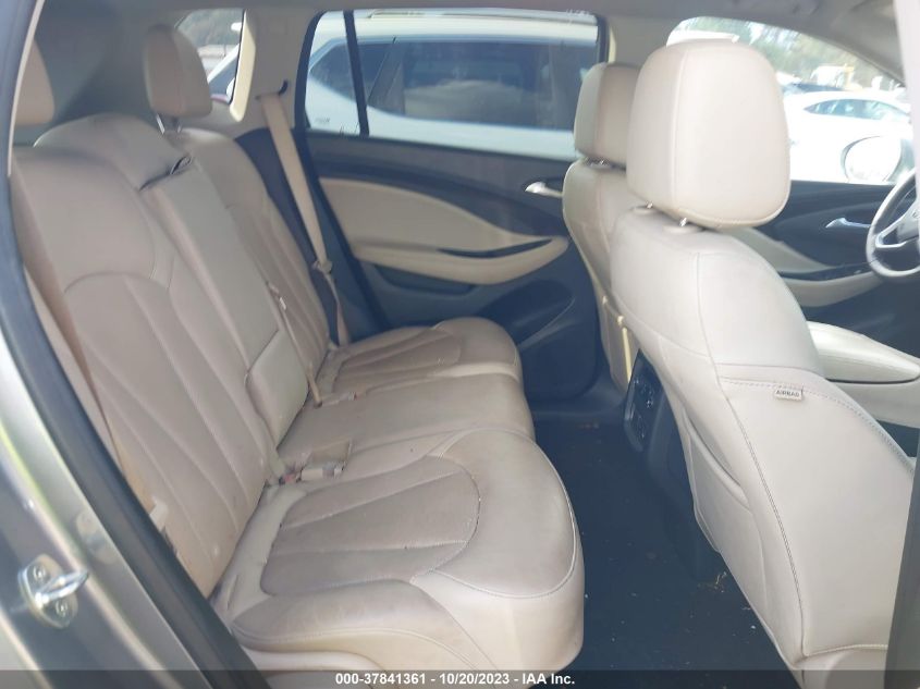 2019 BUICK ENVISION ESSENCE - LRBFXCSA6KD121963