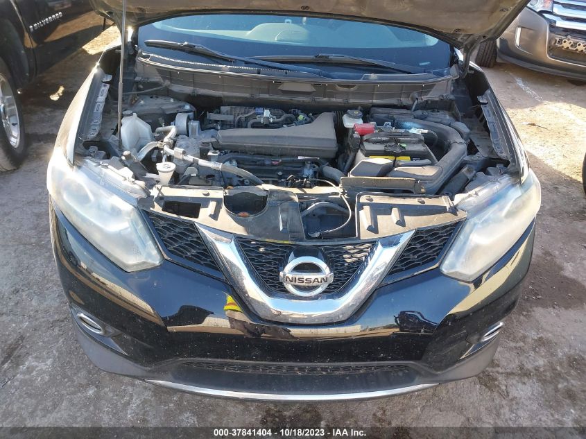 2014 NISSAN ROGUE SL - 5N1AT2MV8EC810491