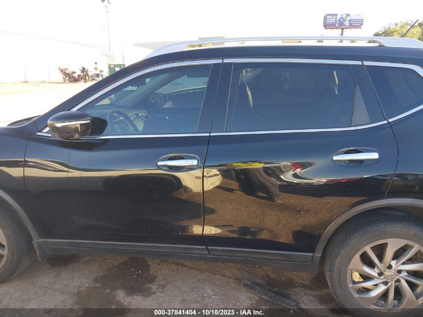 2014 NISSAN ROGUE SL - 5N1AT2MV8EC810491