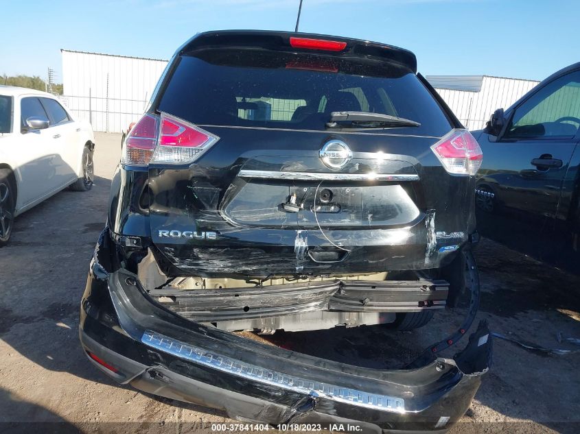 2014 NISSAN ROGUE SL - 5N1AT2MV8EC810491