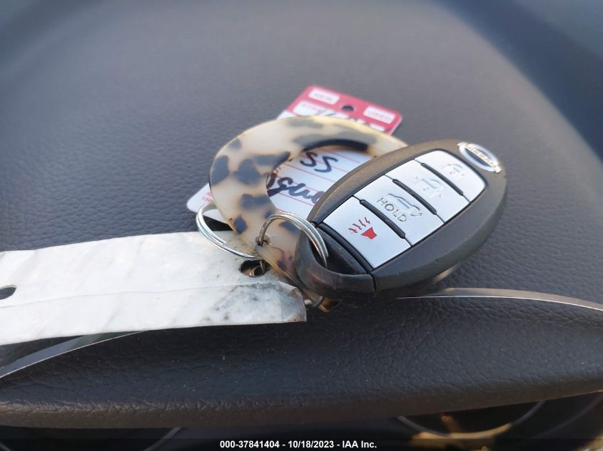 2014 NISSAN ROGUE SL - 5N1AT2MV8EC810491