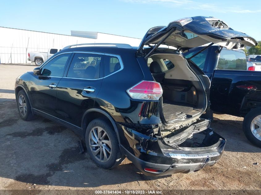 2014 NISSAN ROGUE SL - 5N1AT2MV8EC810491
