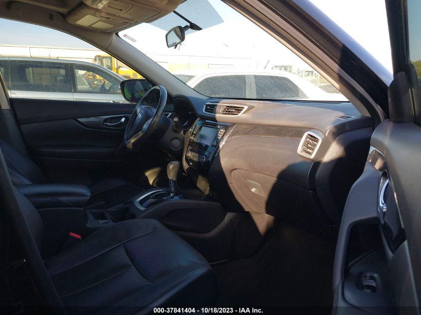 2014 NISSAN ROGUE SL - 5N1AT2MV8EC810491