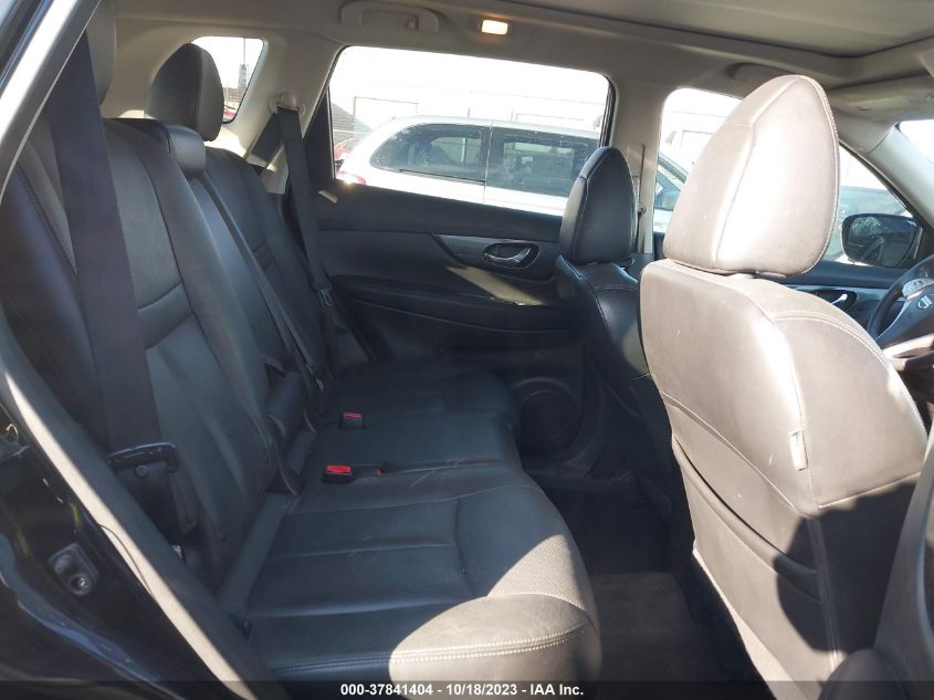 2014 NISSAN ROGUE SL - 5N1AT2MV8EC810491