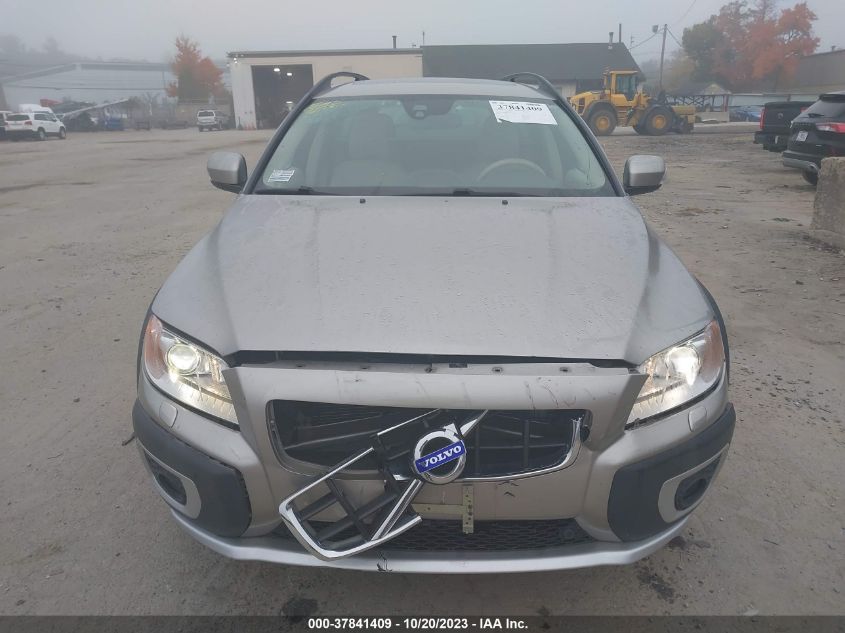 2013 VOLVO XC70 3.2L - YV4940BZ6D1155172