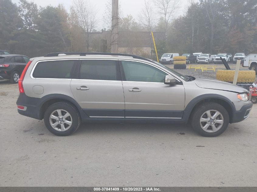 2013 VOLVO XC70 3.2L - YV4940BZ6D1155172
