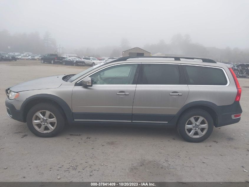 2013 VOLVO XC70 3.2L - YV4940BZ6D1155172