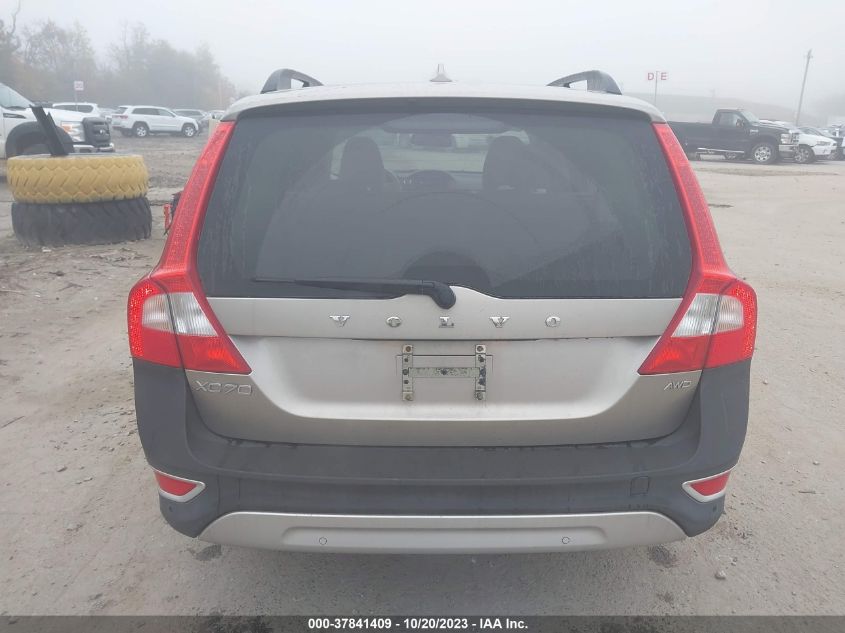 2013 VOLVO XC70 3.2L - YV4940BZ6D1155172