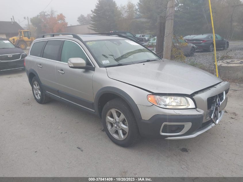 2013 VOLVO XC70 3.2L - YV4940BZ6D1155172