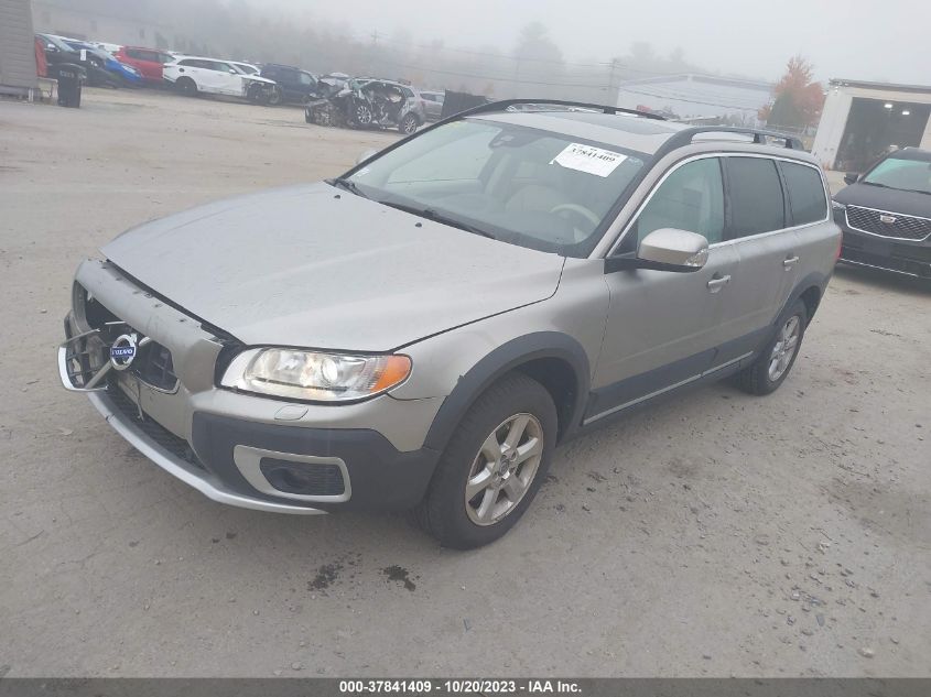 2013 VOLVO XC70 3.2L - YV4940BZ6D1155172