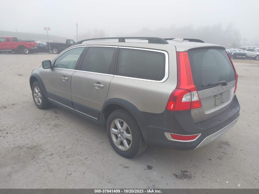 2013 VOLVO XC70 3.2L - YV4940BZ6D1155172