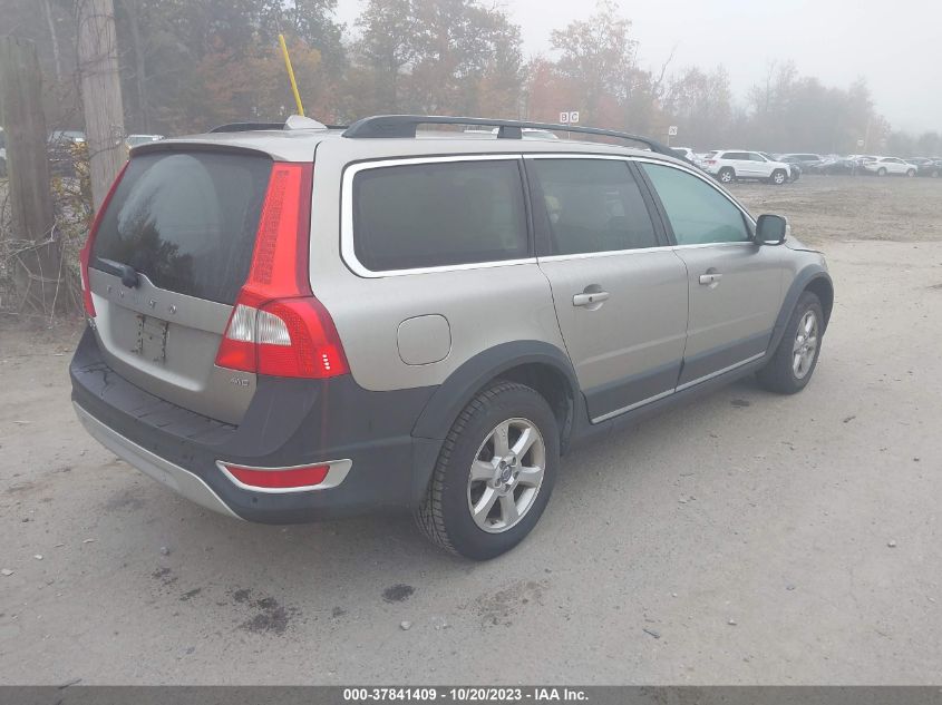 2013 VOLVO XC70 3.2L - YV4940BZ6D1155172