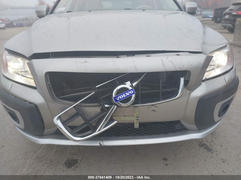 2013 VOLVO XC70 3.2L - YV4940BZ6D1155172