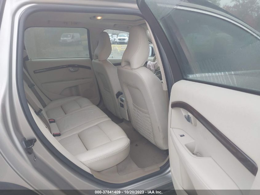 2013 VOLVO XC70 3.2L - YV4940BZ6D1155172