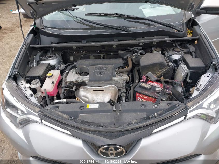 2017 TOYOTA RAV4 LIMITED/SE/PLATINUM - 2T3DFREV4HW646061