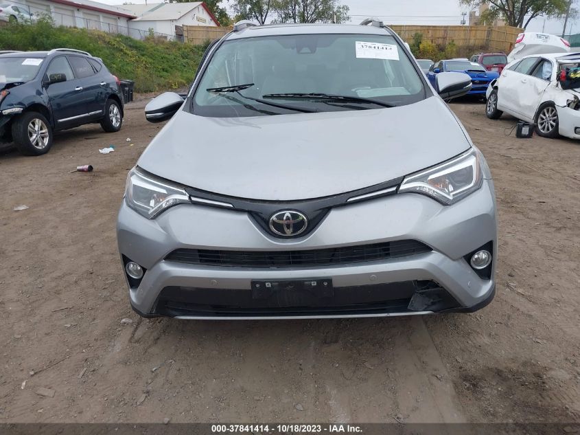 2017 TOYOTA RAV4 LIMITED/SE/PLATINUM - 2T3DFREV4HW646061