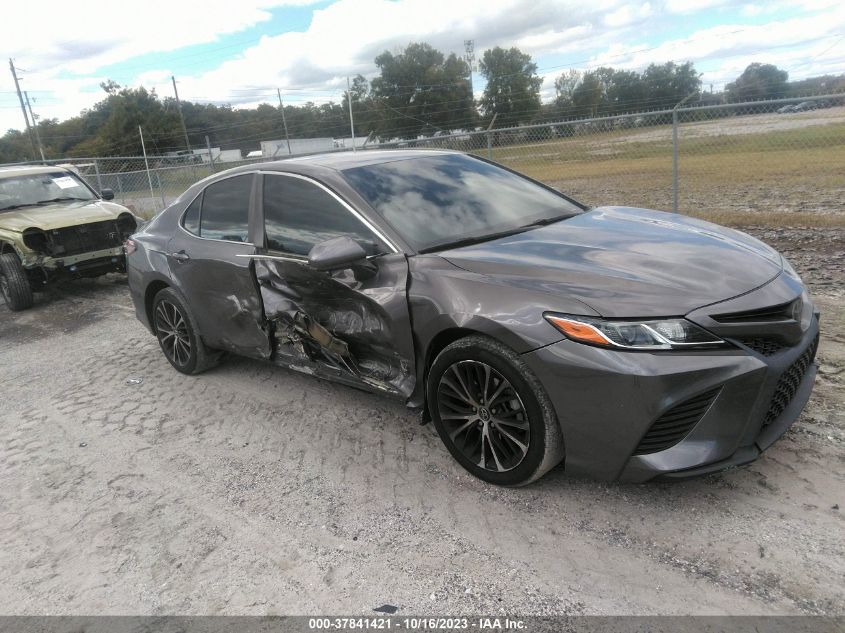 2018 TOYOTA CAMRY LE/SE/XLE/L - 4T1B11HK4JU035566