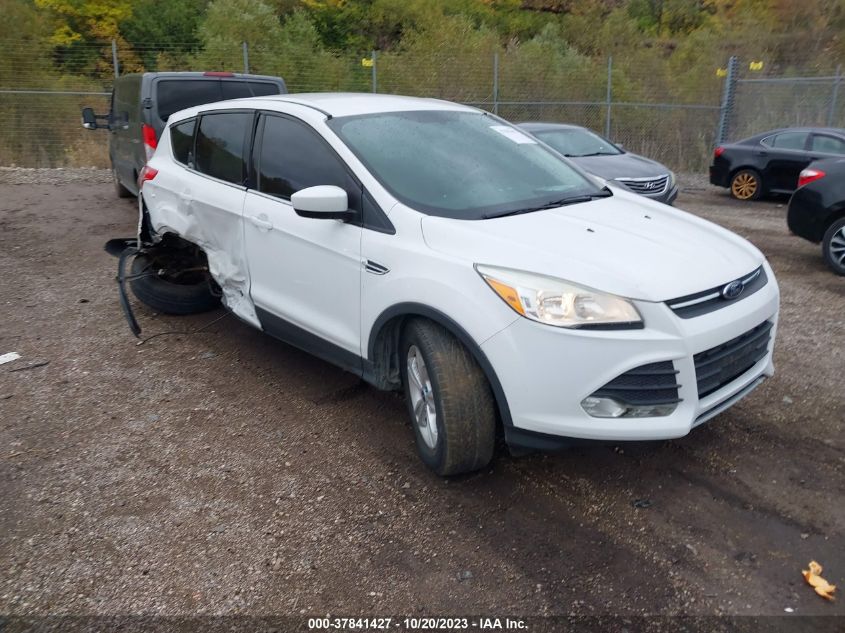 2013 FORD ESCAPE SE - 1FMCU9GX3DUD18780