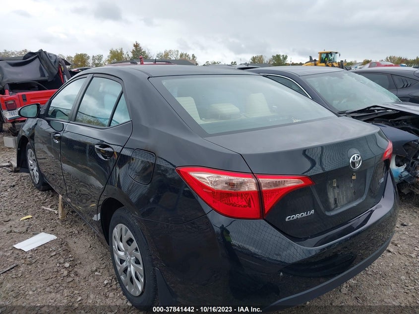 VIN 2T1BURHE4KC194686 2019 TOYOTA COROLLA L/LE/SE/XLE/XSE