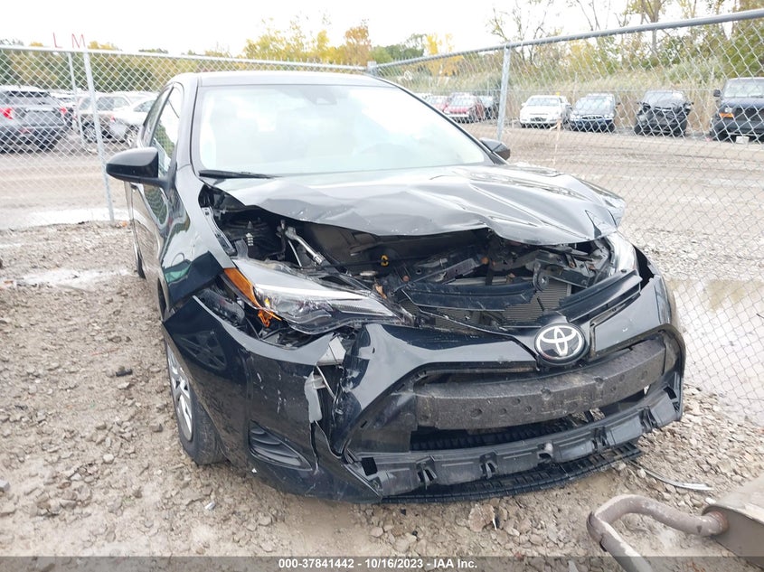 VIN 2T1BURHE4KC194686 2019 TOYOTA COROLLA L/LE/SE/XLE/XSE
