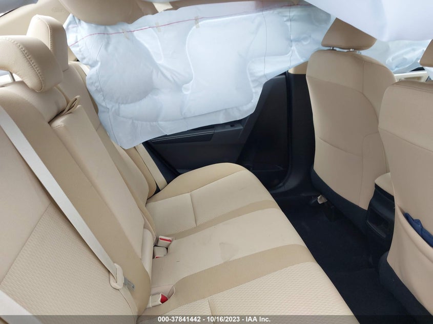 VIN 2T1BURHE4KC194686 2019 TOYOTA COROLLA L/LE/SE/XLE/XSE