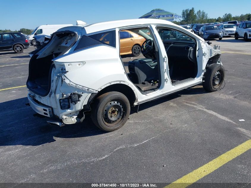 2019 NISSAN MURANO S/SL/SV/PLATINUM - 5N1AZ2MJ1KN142237