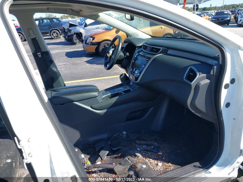 2019 NISSAN MURANO S/SL/SV/PLATINUM - 5N1AZ2MJ1KN142237
