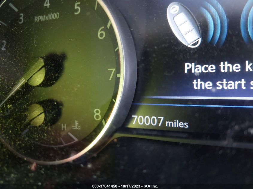 2019 NISSAN MURANO S/SL/SV/PLATINUM - 5N1AZ2MJ1KN142237