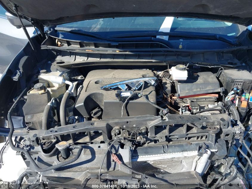 2019 NISSAN MURANO PLATINUM - 5N1AZ2MJ3KN117341