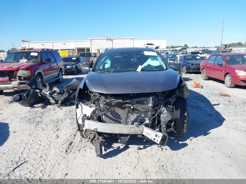 2019 NISSAN MURANO PLATINUM - 5N1AZ2MJ3KN117341