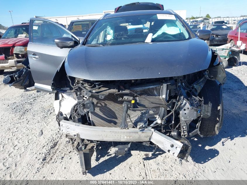 2019 NISSAN MURANO PLATINUM - 5N1AZ2MJ3KN117341