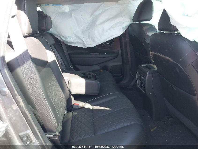 2019 NISSAN MURANO PLATINUM - 5N1AZ2MJ3KN117341