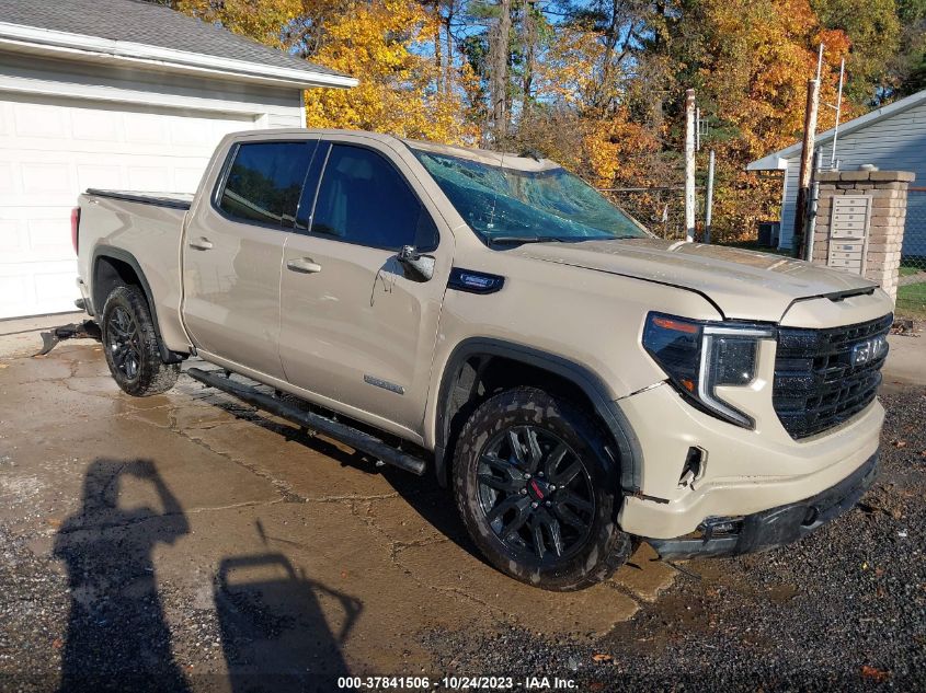 1GTUUCE80PZ161217 GMC Sierra 1500 ELEVATION