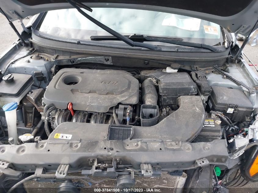 2017 HYUNDAI SONATA SPORT - 5NPE34AF1HH586939