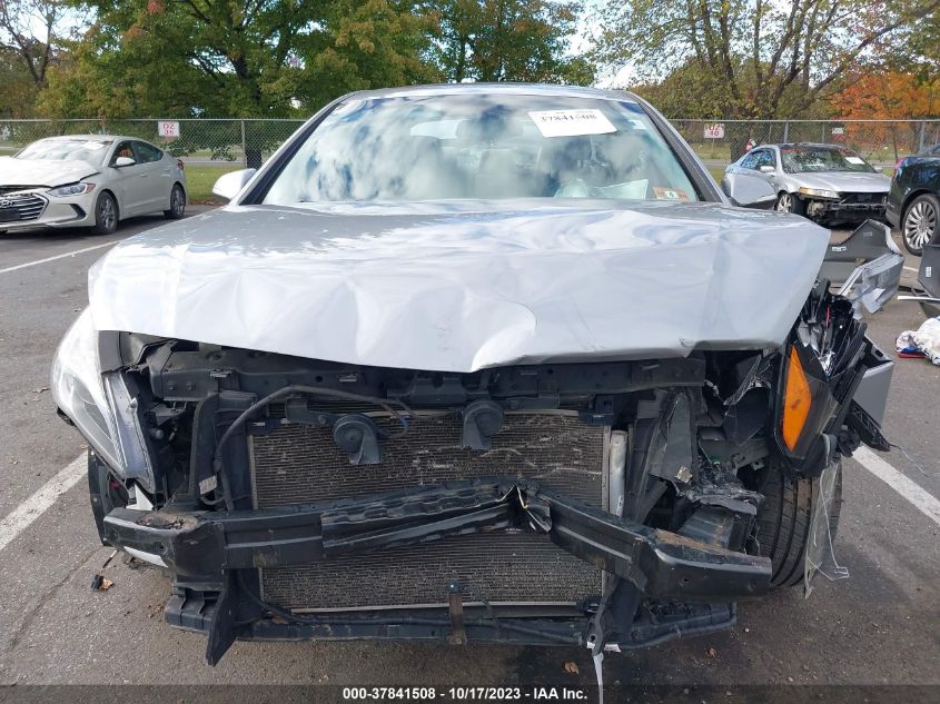 2017 HYUNDAI SONATA SPORT - 5NPE34AF1HH586939