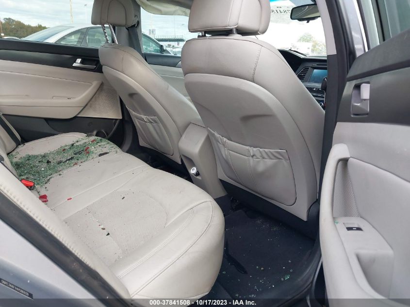 2017 HYUNDAI SONATA SPORT - 5NPE34AF1HH586939
